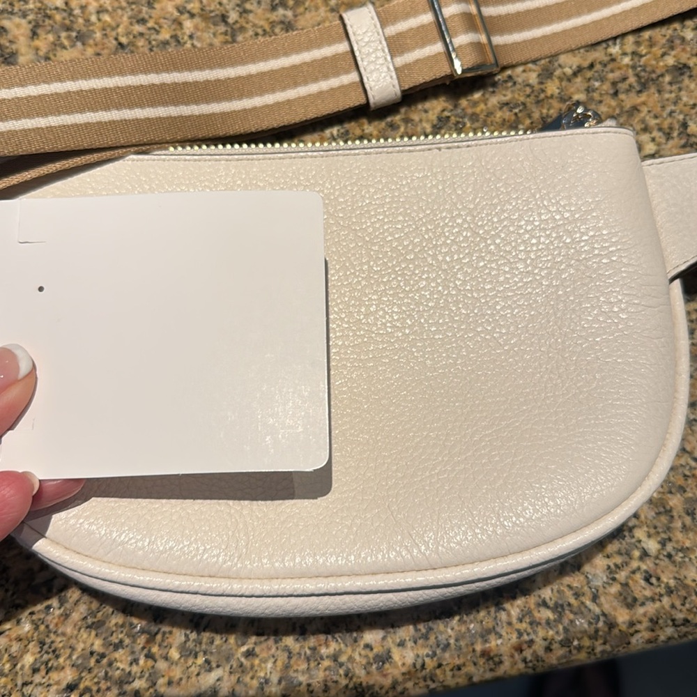 Kate Spade Cream Rosie Crossbody Bag - Picture 6 of 7